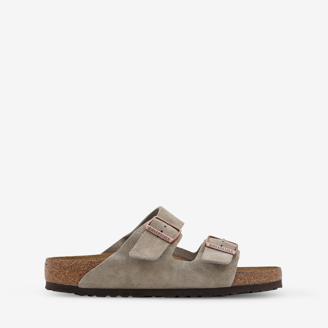 Arizona SFB Taupe Suede Narrow Footwear