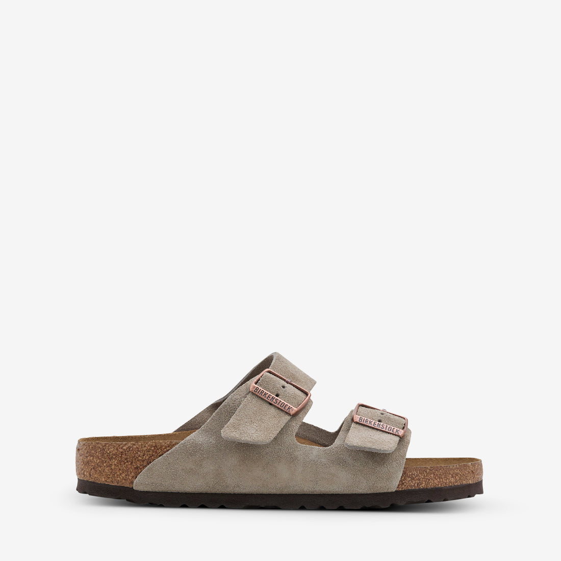Arizona SFB Taupe Suede Narrow Footwear