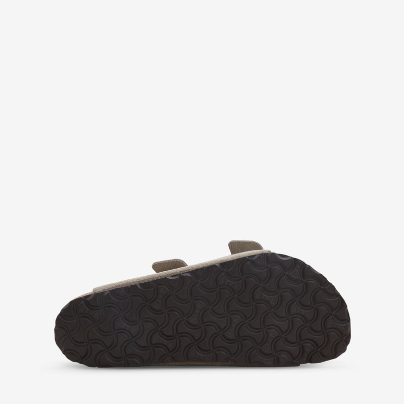 Arizona SFB Taupe Suede Footwear