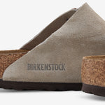 Arizona SFB Taupe Suede Narrow