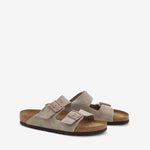 Arizona SFB Taupe Suede