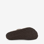 Boston SFB Taupe Suede Narrow