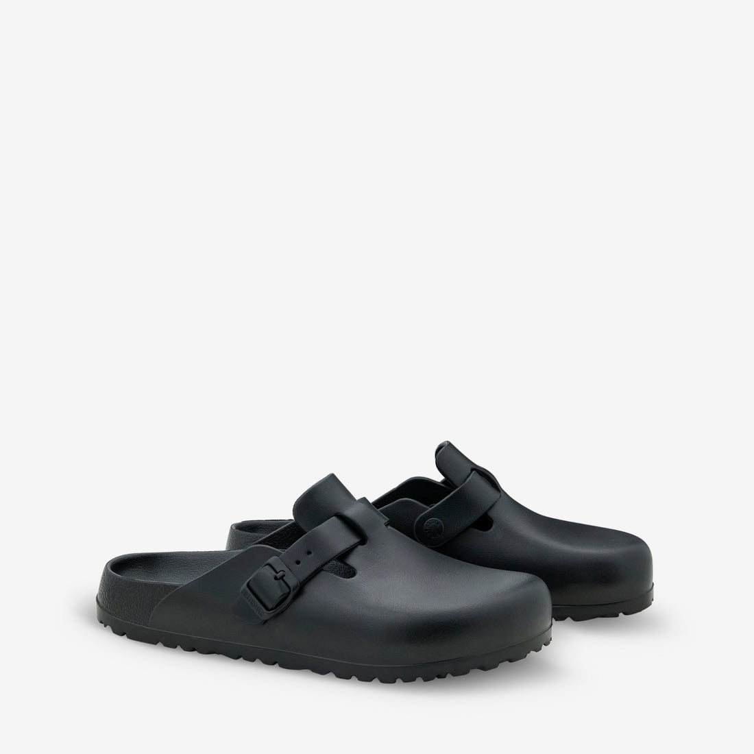 Boston EVA Black Regular Footwear