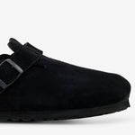 Boston SFB Black Suede