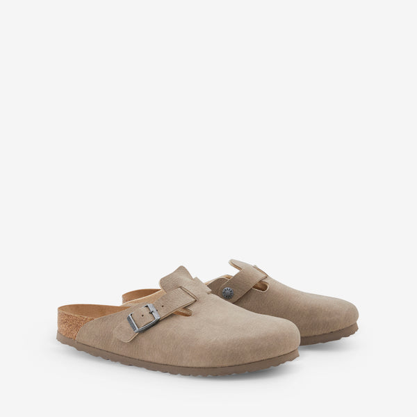 Boston Desert Dust Vegan Grey Taupe