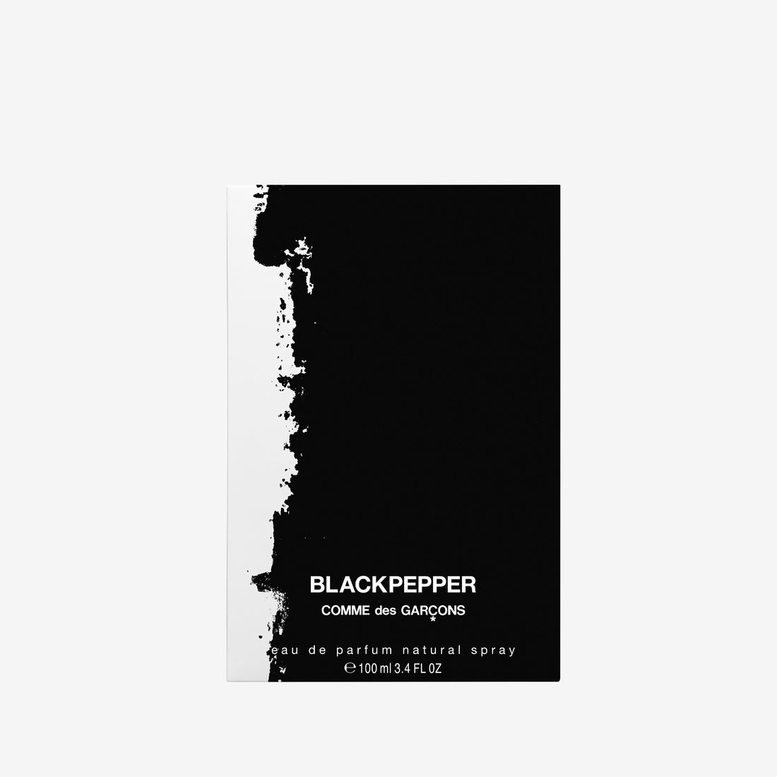 Blackpepper EDP 100mL Accessories