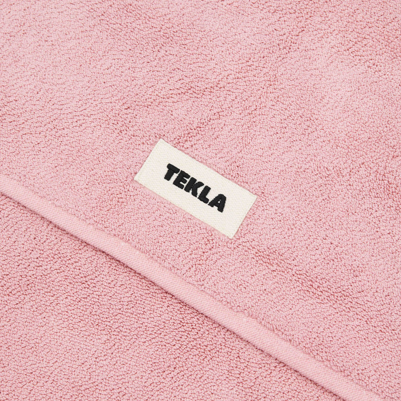 Bath Mat Shaded Pink Lifestyle
