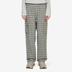 Swell Cargo Pant Checkered Plaid
