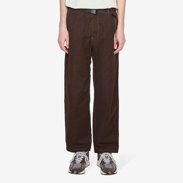 Salem Pant Brown Pants
