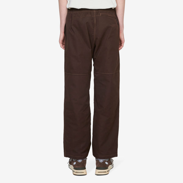 Salem Pant Brown Pants