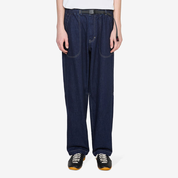 Japanese Slub Denim Pant Indigo Pants
