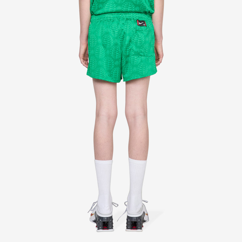 Martine Rose x Football Short Lucky Green | White Shorts