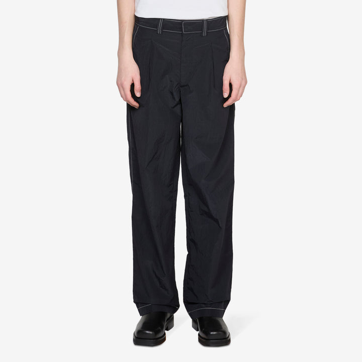 Aidan Pants Black Front