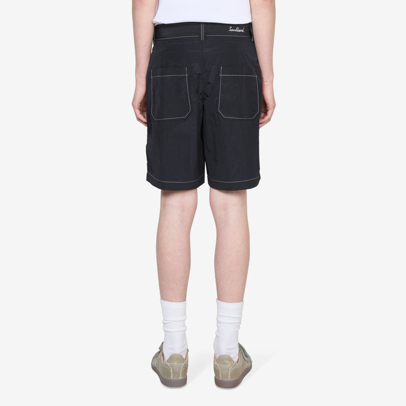 Marty Shorts Black Shorts