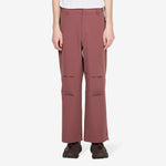 Arc 3L Shell Trouser Maroon