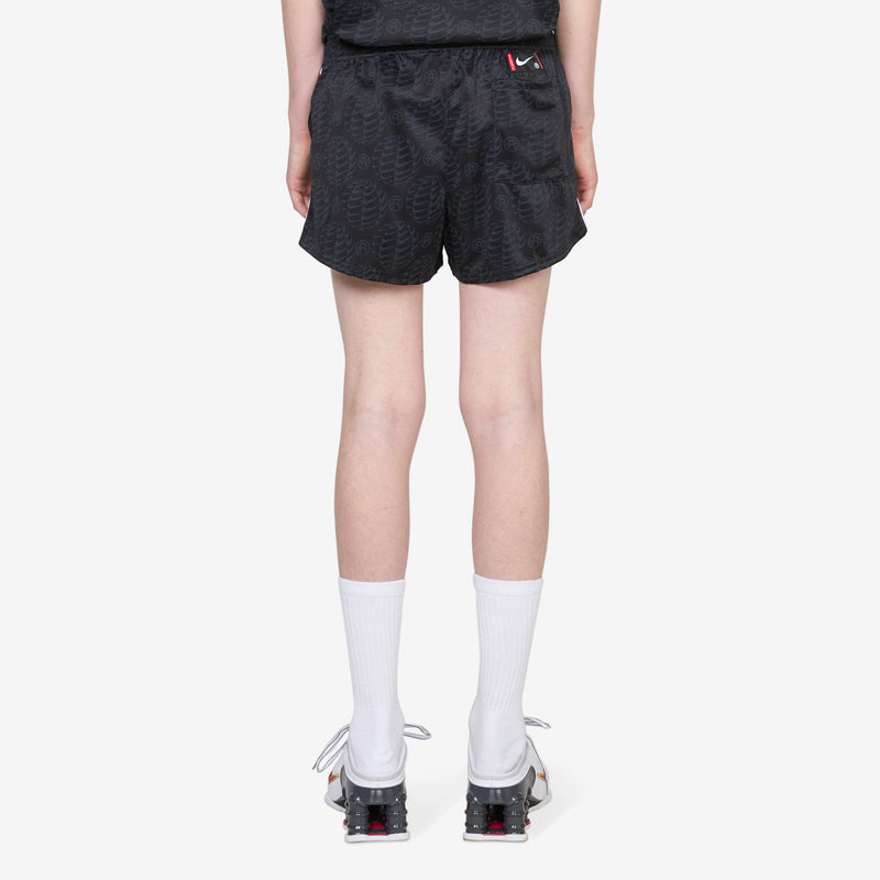 Martine Rose x Football Short Black | White Shorts