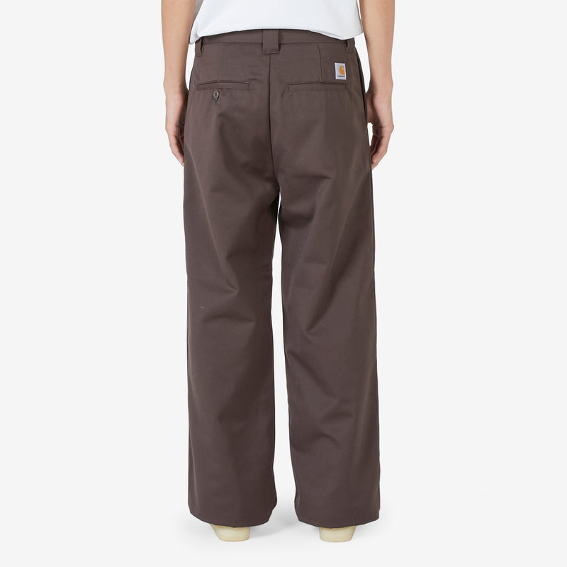 Brooker Pant Buckeye Rigid