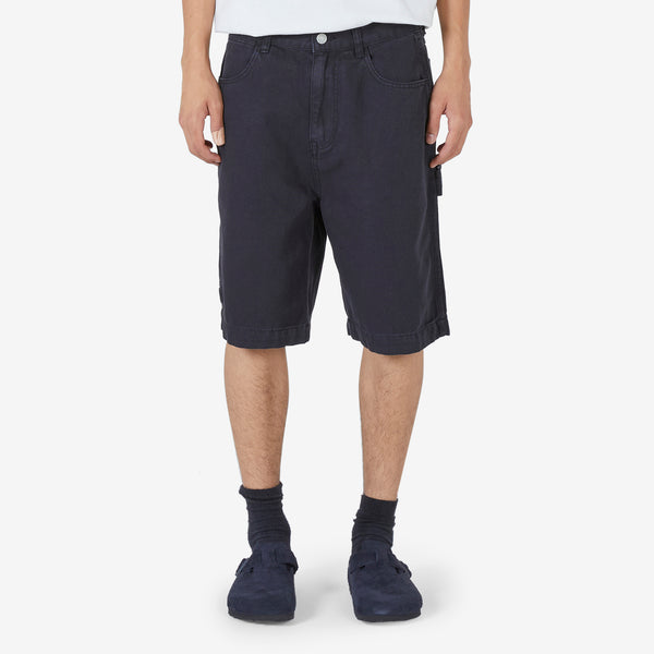 Carpenter Short Used Black