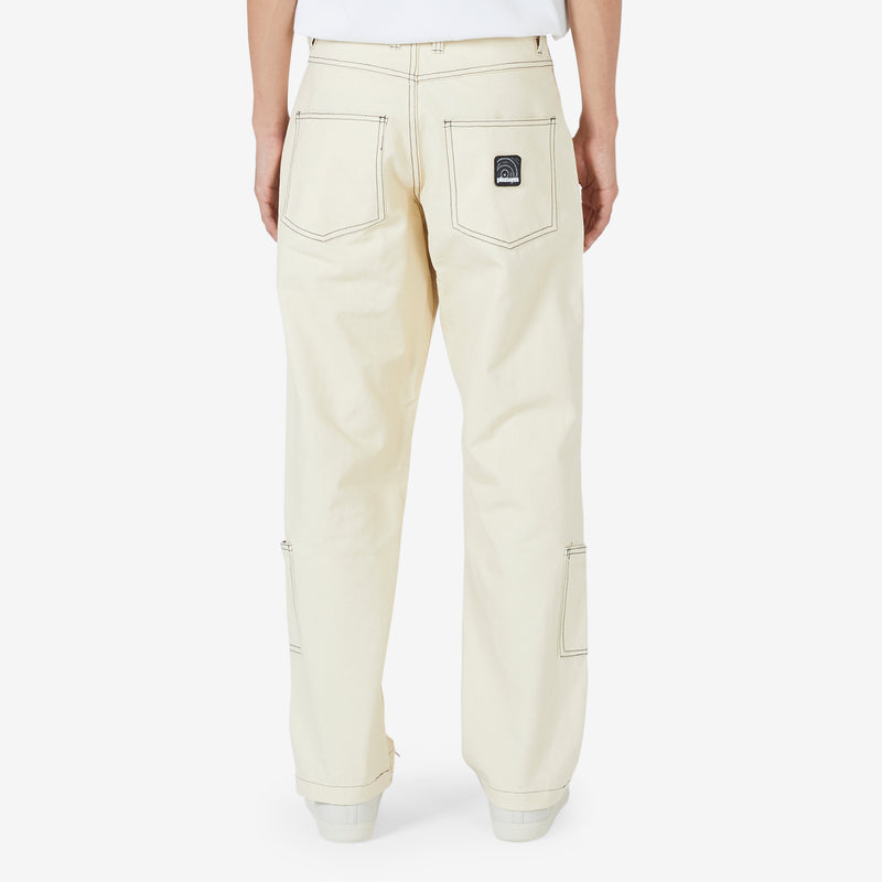Ultra Utility Pant Natural
