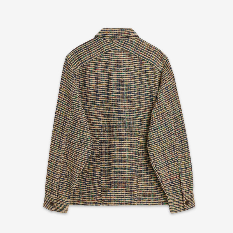 Boucle CPO Shirt Multi