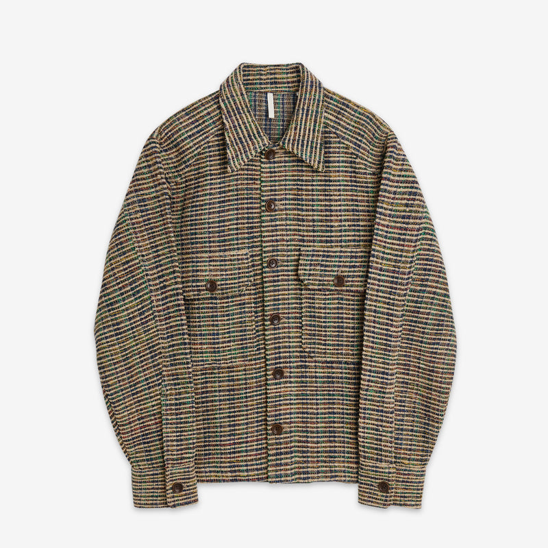 Boucle CPO Shirt Multi