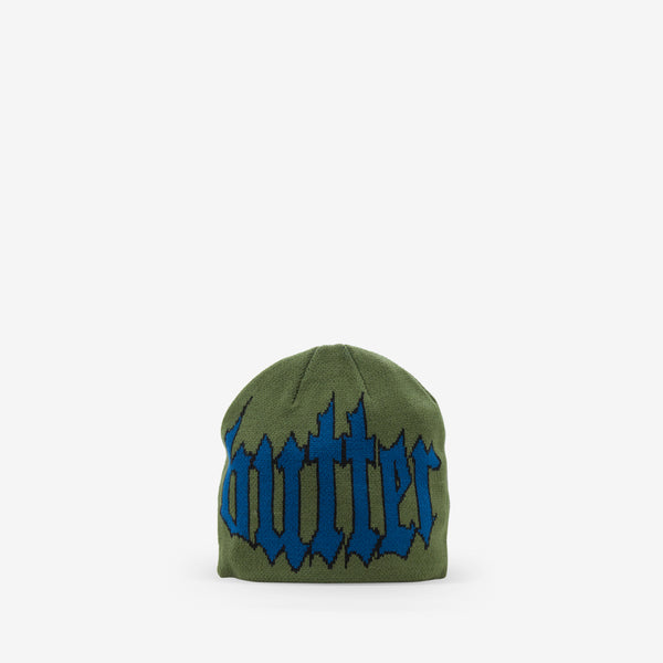 Crop Beanie Army