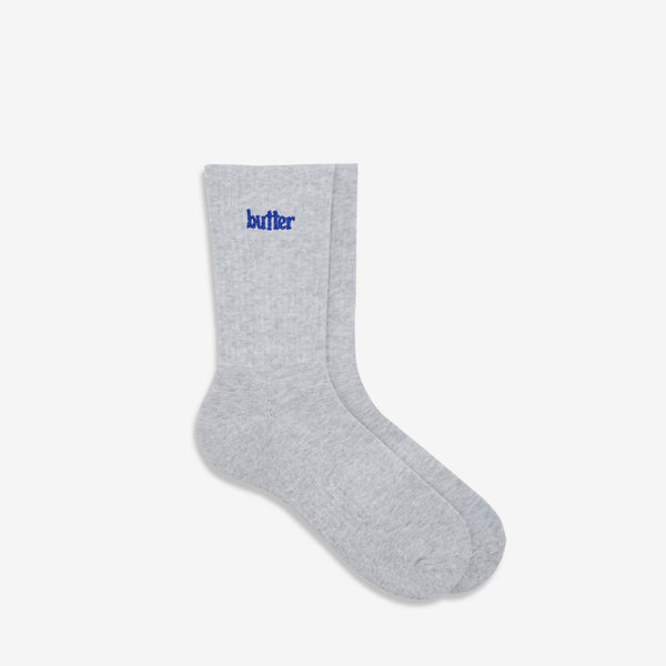 Basic Socks Ash Accessories