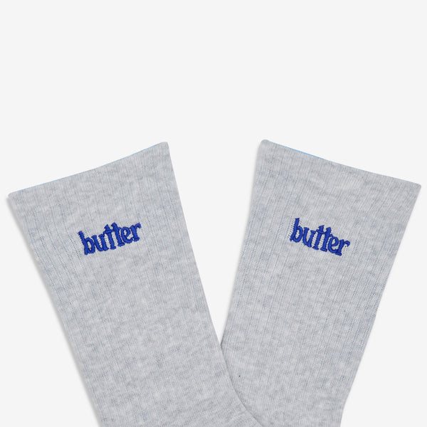 Basic Socks Ash Accessories