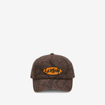 Abseil 5 Panel Cap Branch Camo