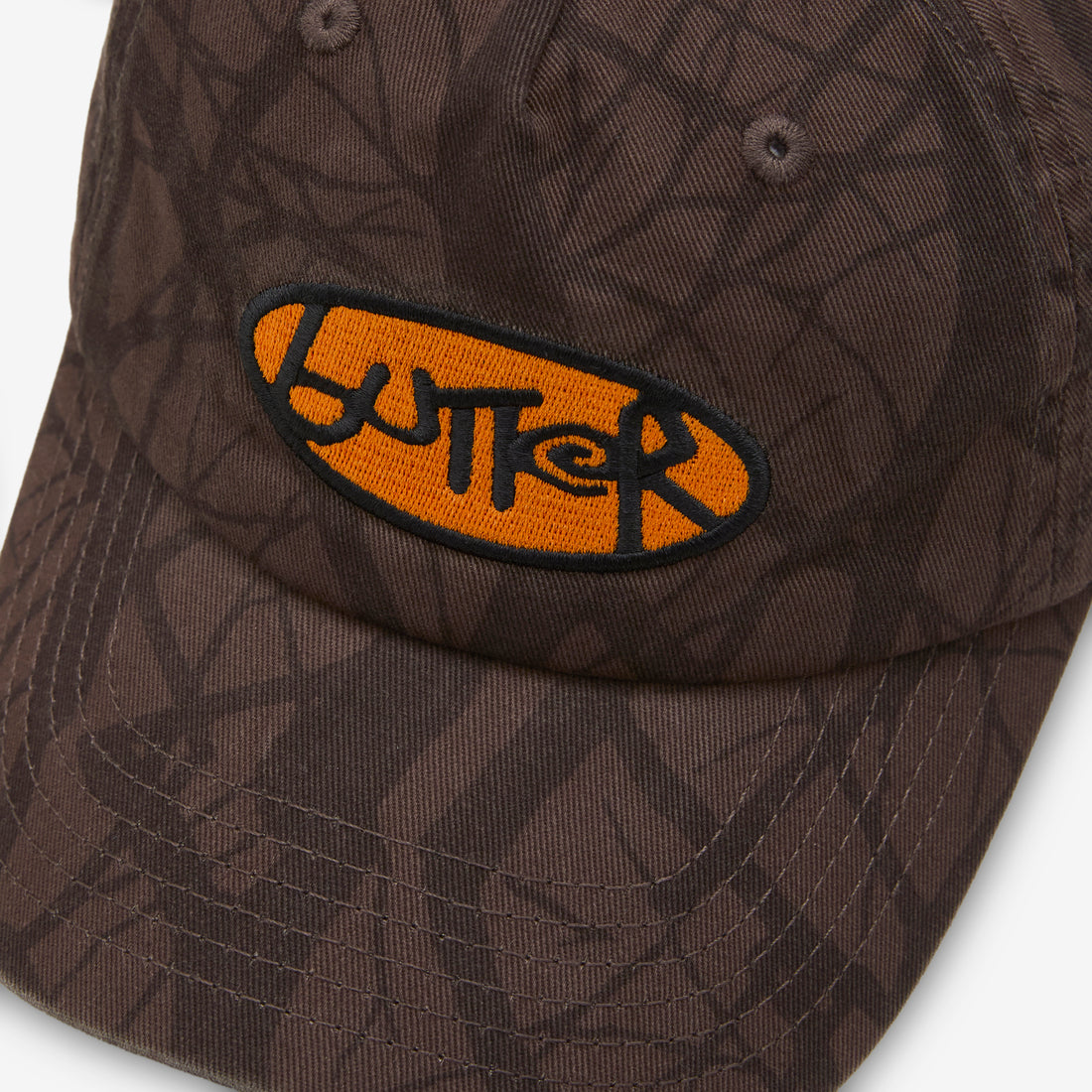 Abseil 5 Panel Cap Branch Camo Headwear