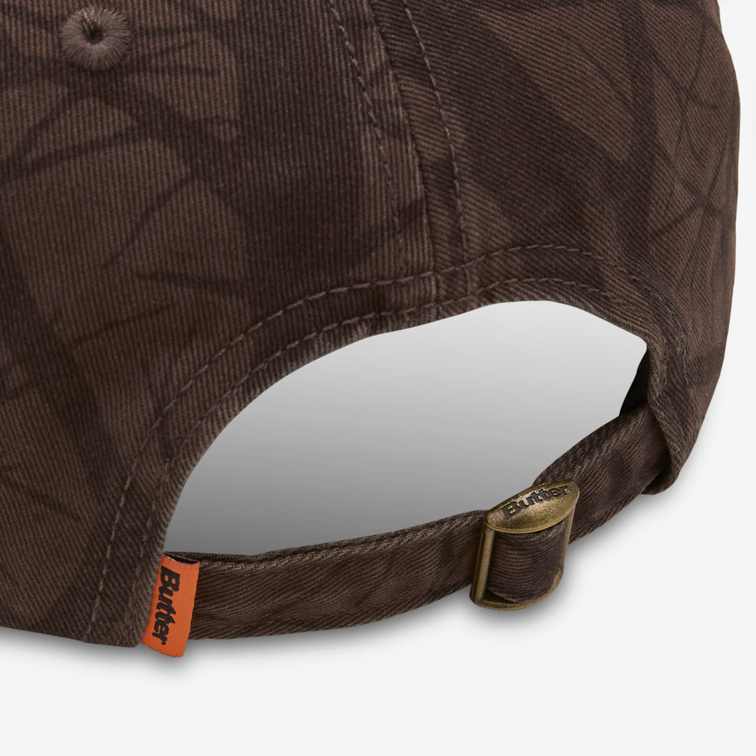 Abseil 5 Panel Cap Branch Camo Headwear