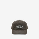 Abseil 5 Panel Cap Washed Charcoal