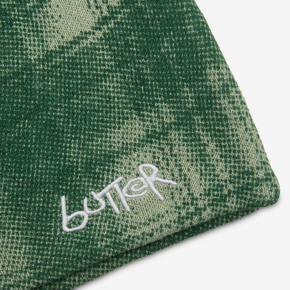 Abseil Skully Beanie Plaid Headwear
