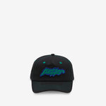 Amplify Snapback Cap Black