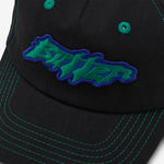 Amplify Snapback Cap Black