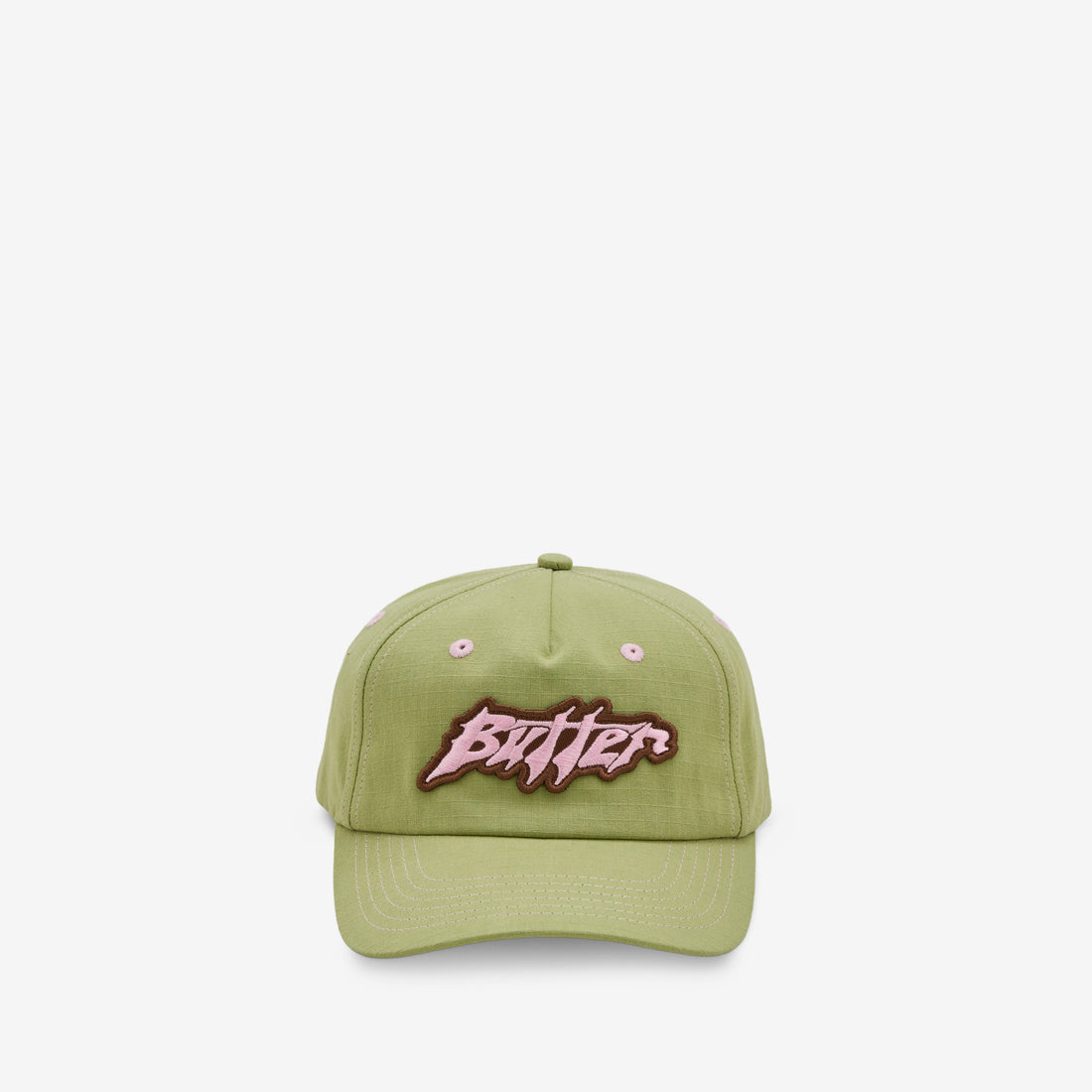 Amplify Snapback Cap Leaf Headwear