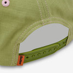 Amplify Snapback Cap Leaf