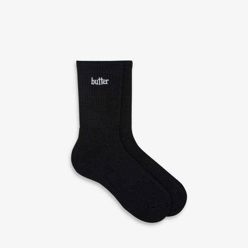 Basic Socks Black Accessories