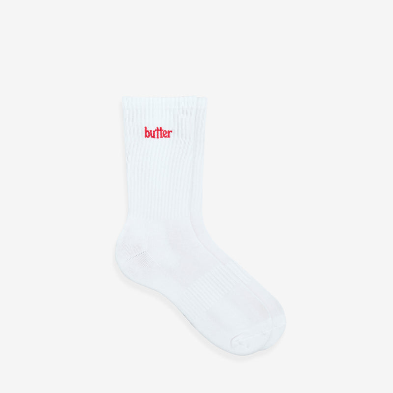Basic Socks White Accessories