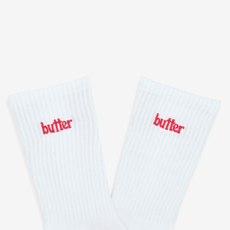 Basic Socks White Accessories
