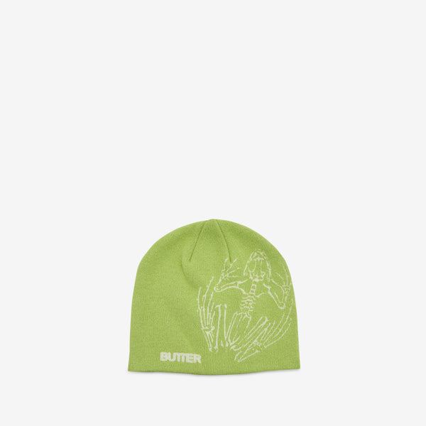 Fossil Skully Beanie Moss Headwear