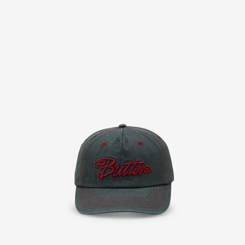 Jive Snapback Cap Black Headwear