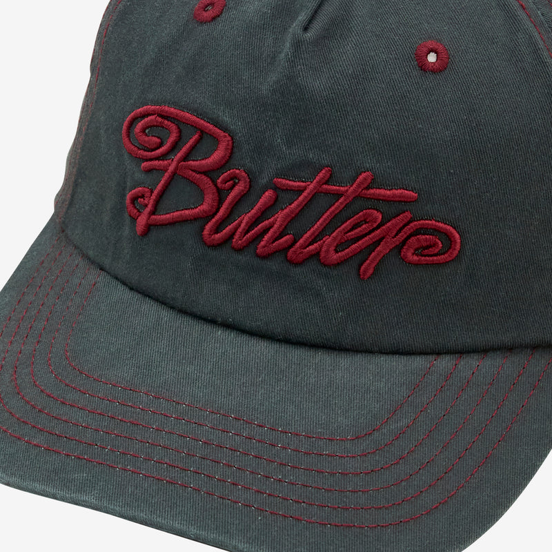 Jive Snapback Cap Black Headwear