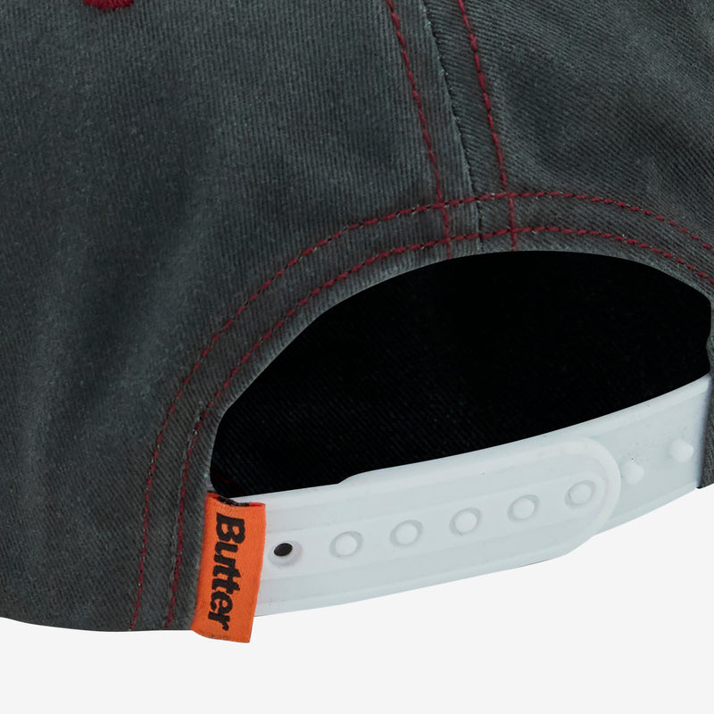 Jive Snapback Cap Black Headwear