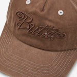 Jive Snapback Cap Brown