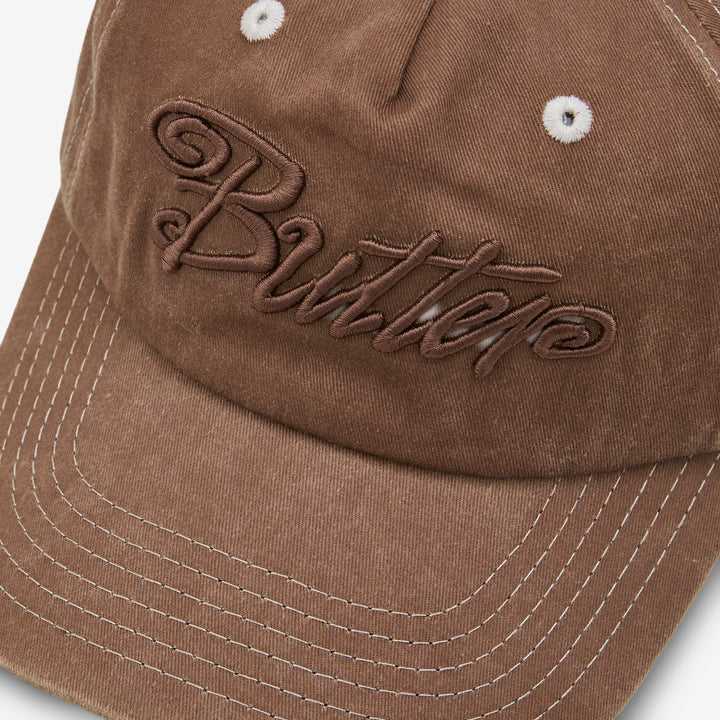 Jive Snapback Cap Brown