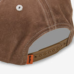 Jive Snapback Cap Brown