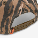Nail 5 Panel Cap Frog Camo
