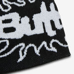 Solar Skully Beanie Black