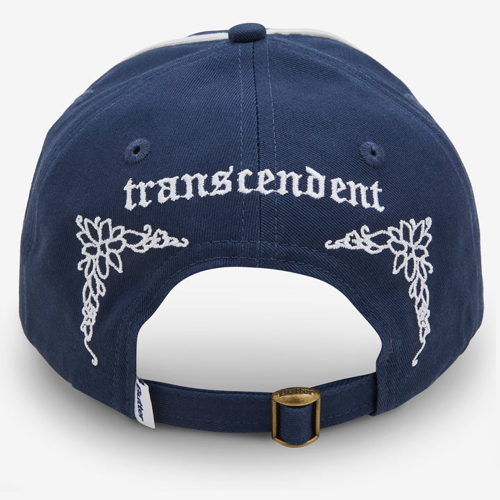 Spiritual Logo 6 Panel Cap Navy
